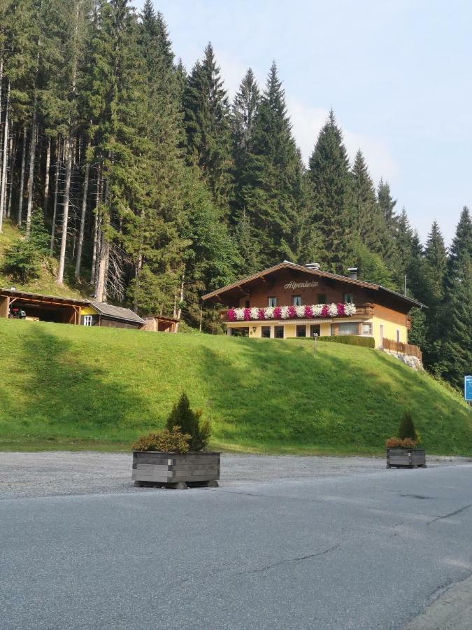 Haus Alpenheim Hotell Flachau Exteriör bild