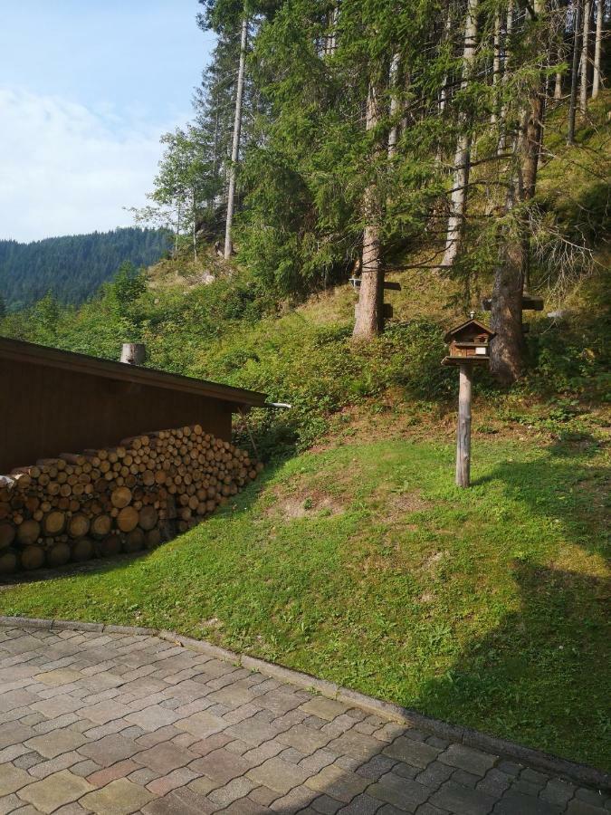 Haus Alpenheim Hotell Flachau Exteriör bild