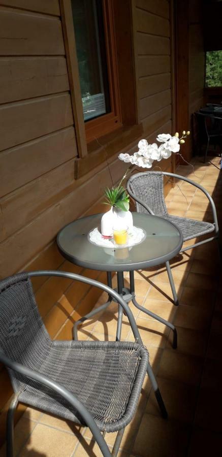 Haus Alpenheim Hotell Flachau Exteriör bild
